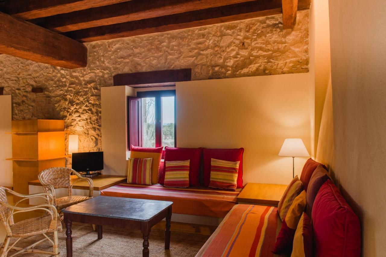Cuna House L'Armentera Dış mekan fotoğraf