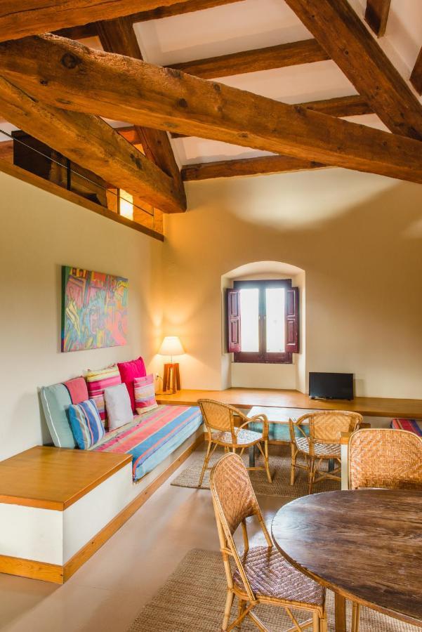 Cuna House L'Armentera Dış mekan fotoğraf