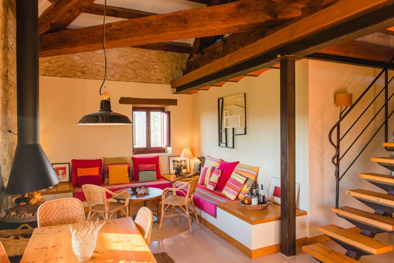 Cuna House L'Armentera Dış mekan fotoğraf