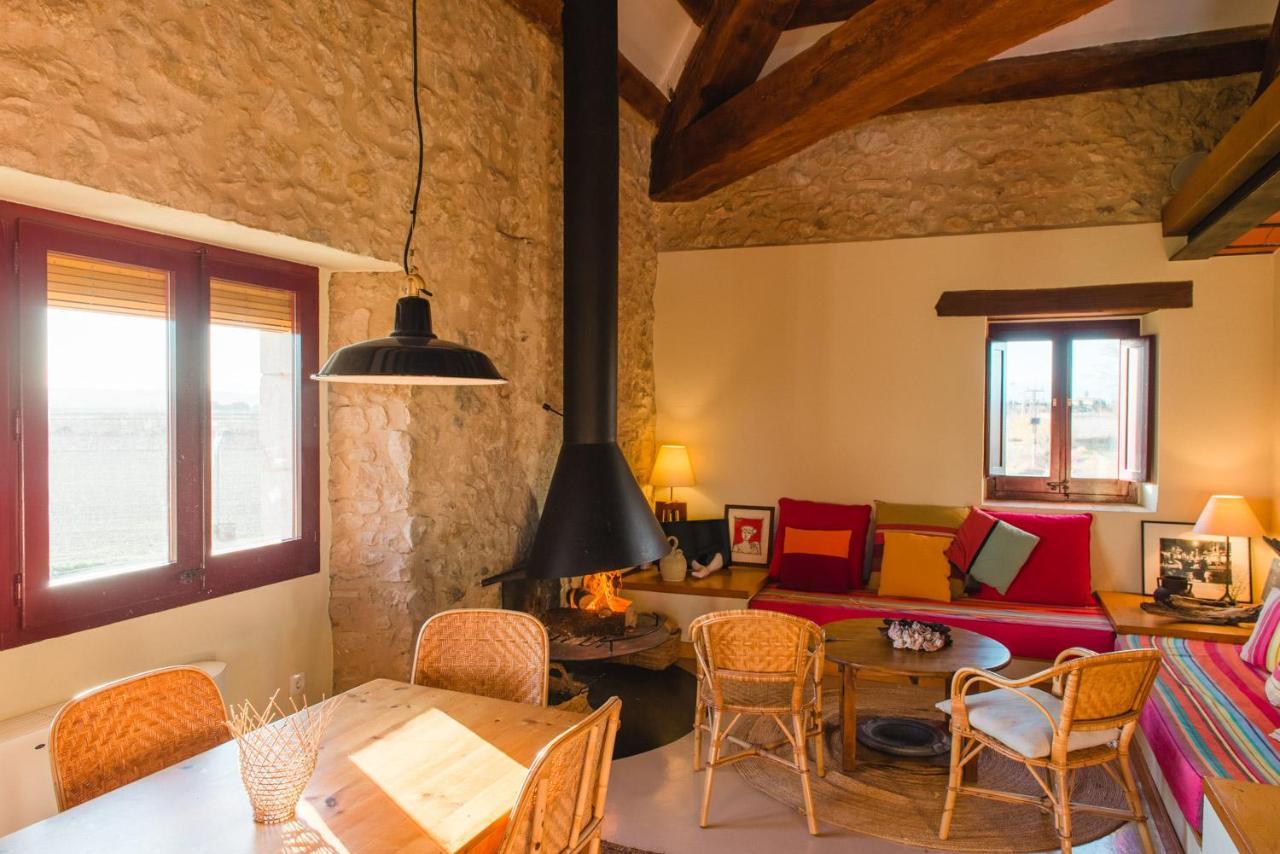 Cuna House L'Armentera Dış mekan fotoğraf