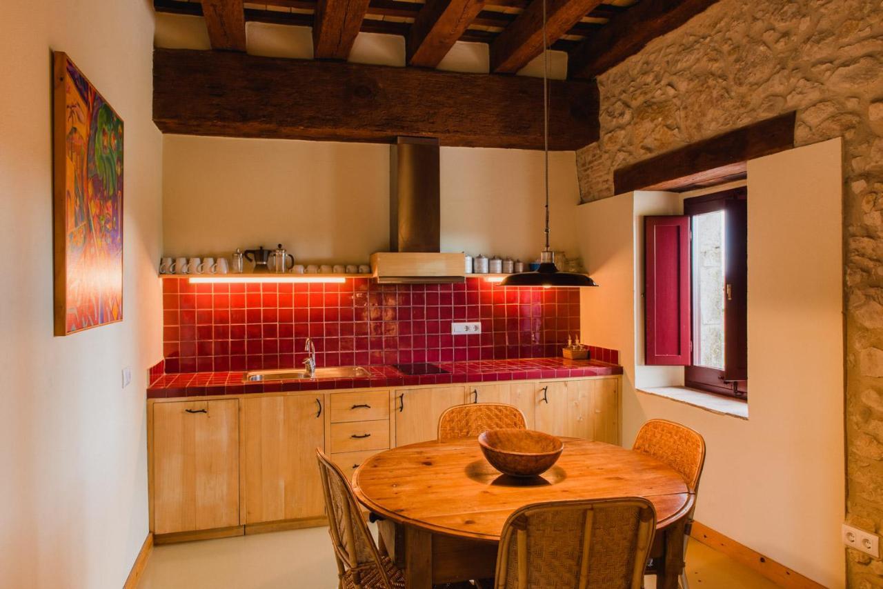 Cuna House L'Armentera Dış mekan fotoğraf