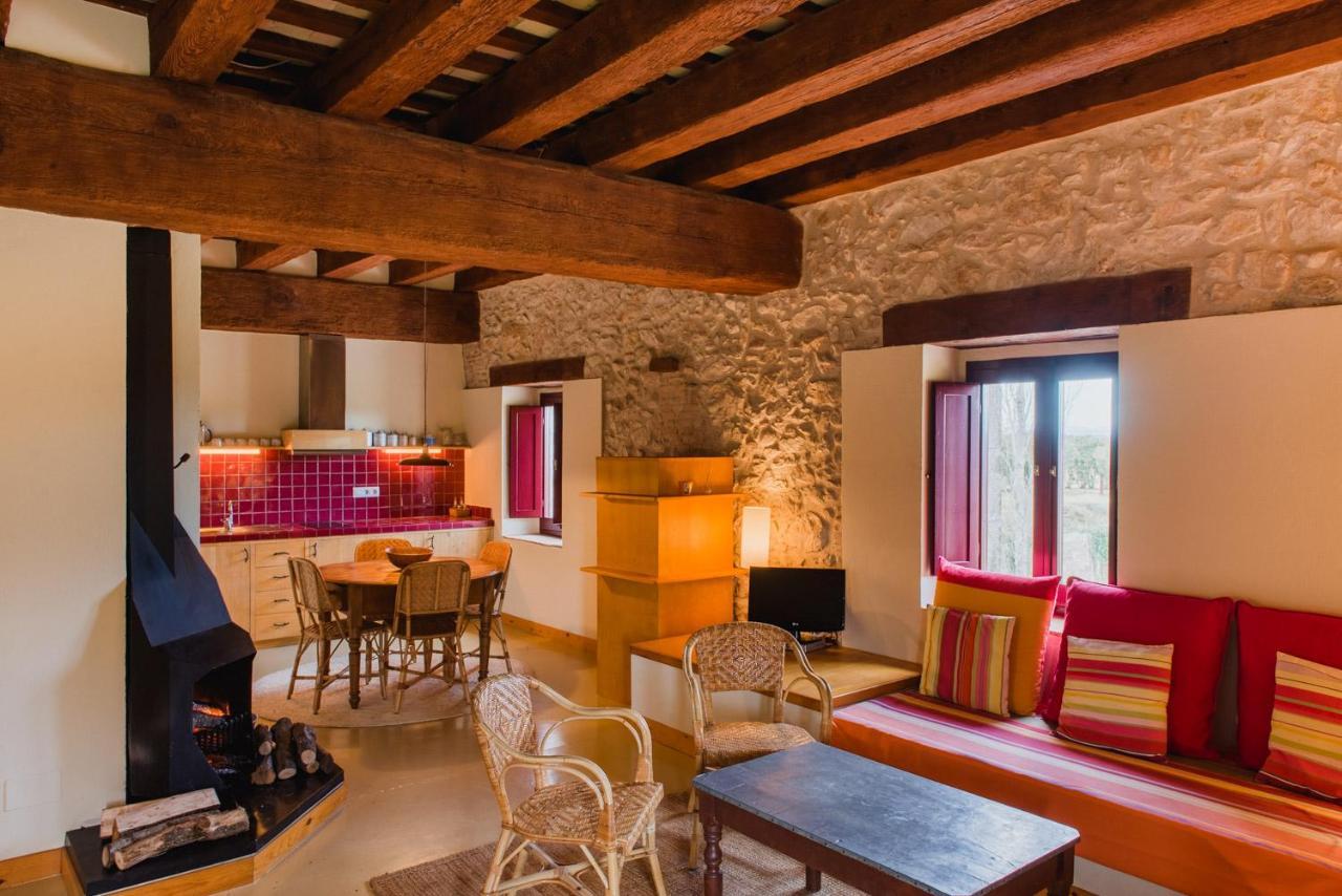 Cuna House L'Armentera Dış mekan fotoğraf