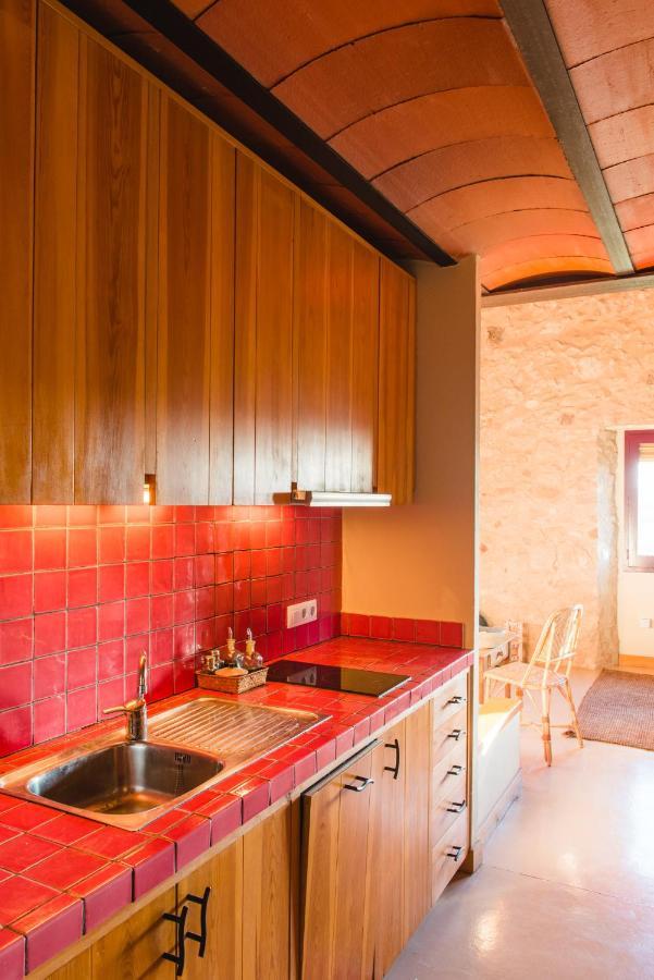 Cuna House L'Armentera Dış mekan fotoğraf